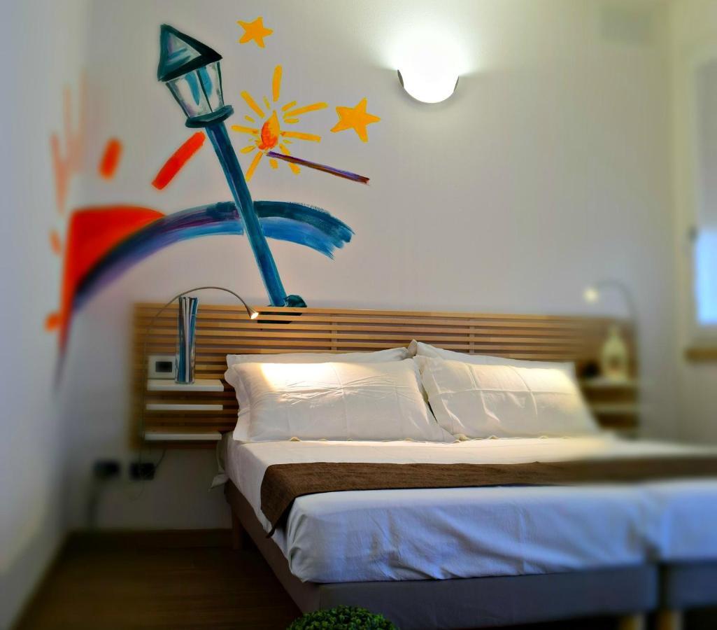 Piccolo Principe Verona Bed & Breakfast Poiano ภายนอก รูปภาพ